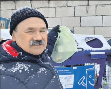 Известный писатель из Алексеевского поделился наблюдениями о раздельном сборе мусора в  Англии