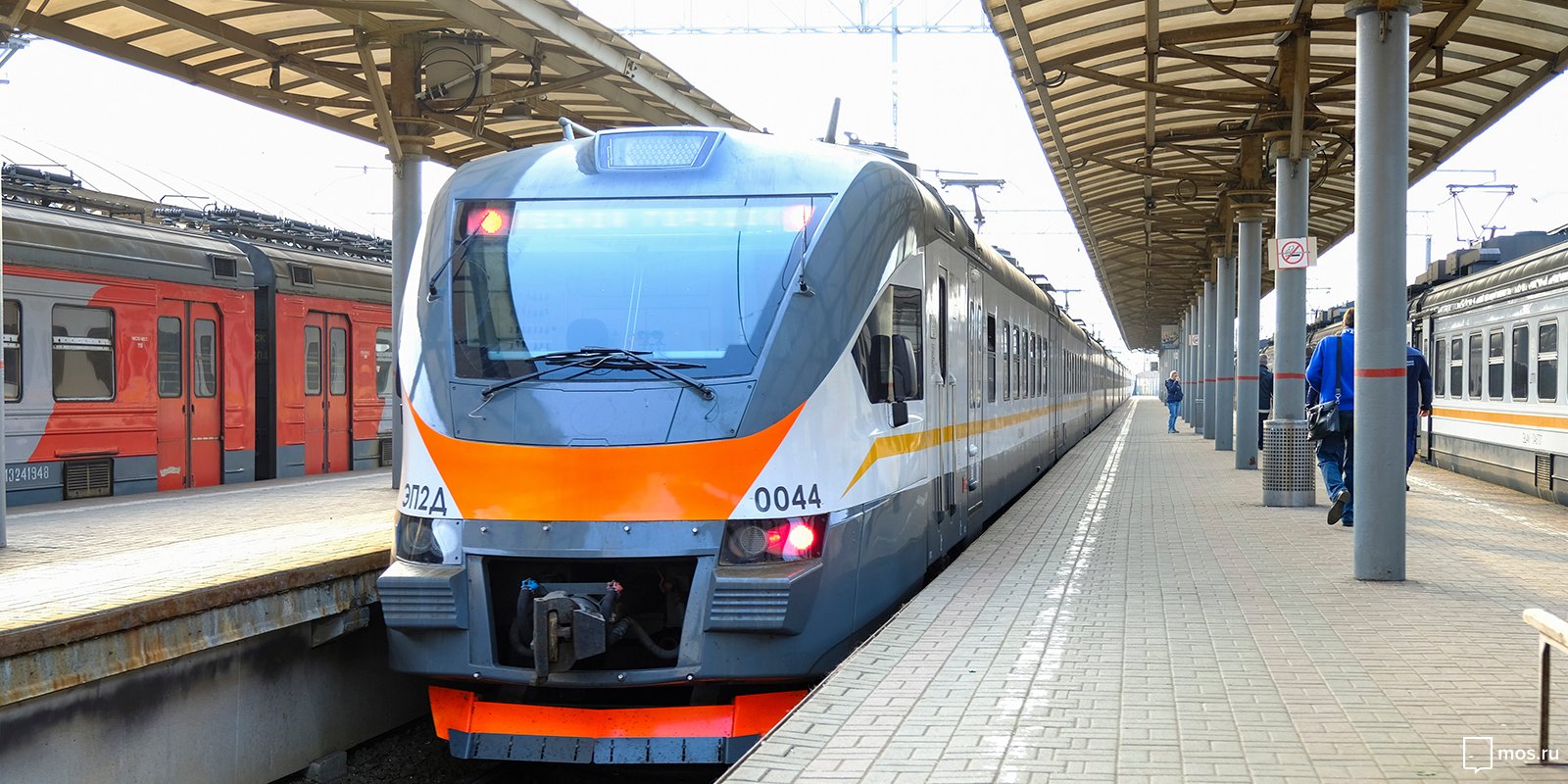 Поезда на станции «Маленковская» будут ходить по обновленному расписанию