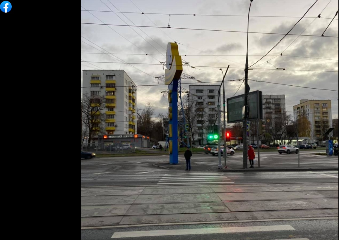 На Бориса Галушкина развернут светофор в нормальное положение
