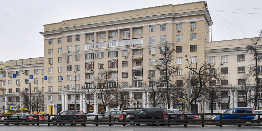 Исторический дом на проспекте Мира капитально отремонтировали