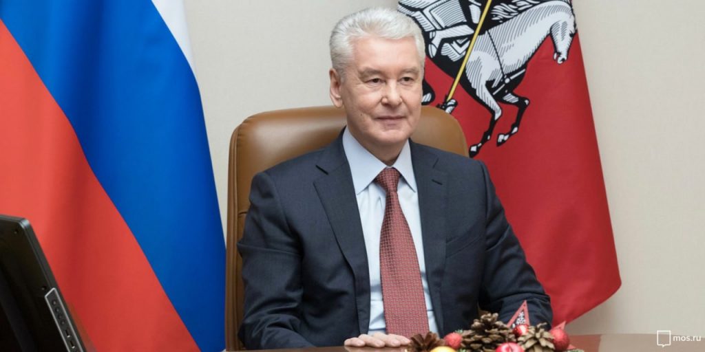 Собянин: После капремонта фасад Театра сатиры сохранит свой привычный облик